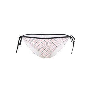 Tommy Hilfiger Underwear Bikini nadrágok  kobaltkék / piros / fehér