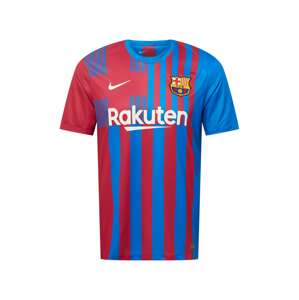 NIKE Trikot 'FC Barcelona'  kék / piros / fehér / arany