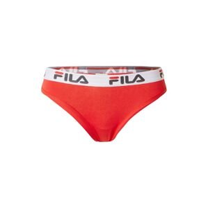 FILA Sport alsónadrágok  piros / fehér / fekete