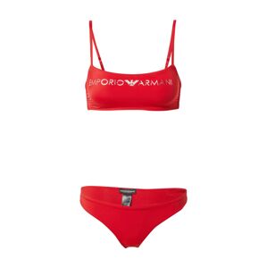 Emporio Armani Bikini  piros / ezüst
