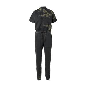 AllSaints Jumpsuit 'Kayla Tidy'  khaki / fekete