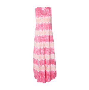 GAP Nyári ruhák  rózsaszín / fehér / sárgabarack