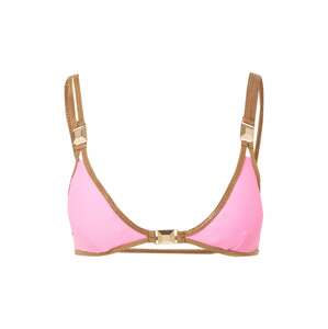 River Island Bikini felső  rózsaszín / bronz