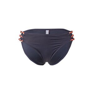 ESPRIT Bikini nadrágok 'CLIFTON'  tengerészkék / lazac / őszibarack / fekete
