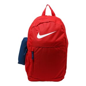 Nike Sportswear Hátizsák 'Elemental'  piros / fehér