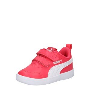 PUMA Sportcipő  fehér / rózsaszín