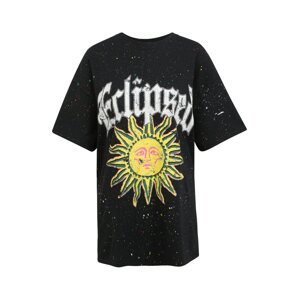 BDG Urban Outfitters Ruha 'Eclipse'  fekete / vegyes színek