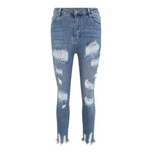Hailys Jeans 'Mira'  kék / fehér