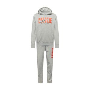 Nike Sportswear Tréningruha  sötétszürke / narancs