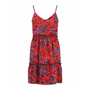 Shiwi Nyári ruhák 'JAMAICA'  piros / rózsaszín / benzin