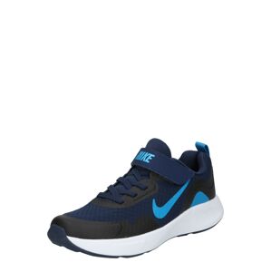 Nike Sportswear Sportcipő  tengerészkék / égkék / fekete