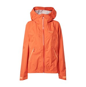 Bergans Kültéri kabátok 'Letto'  narancs / világos narancs