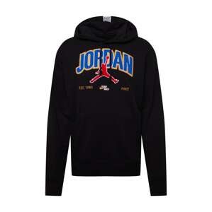 Jordan Tréning póló  fekete / kék / narancs / világospiros / fehér