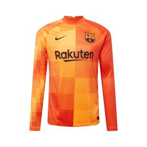 NIKE Mezek 'FC Barcelona 2021/22'  kék / narancs / aranysárga