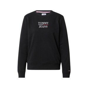 Tommy Jeans Tréning póló  fekete / fehér / sötétkék / dinnye