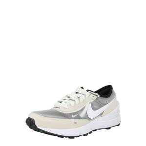 Nike Sportswear Sportcipő 'Waffle One'  fehér / fekete / bézs