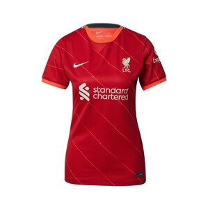 NIKE Mezek 'Liverpool FC 2021/22 Stadium Home'  piros / sötétvörös / fehér