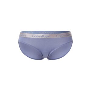 Calvin Klein Underwear Slip  világoslila / ezüst