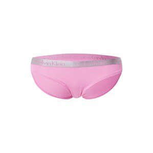 Calvin Klein Underwear Slip  ezüst / rózsaszín