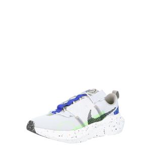 Nike Sportswear Rövid szárú edzőcipők 'Crater'  királykék / világosszürke / pasztellzöld / fekete