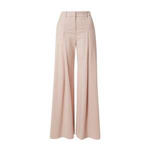 MAX&Co. Élére vasalt nadrágok 'CINCIN'  világos-rózsaszín