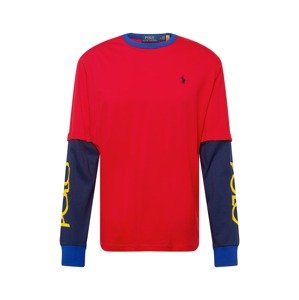 Polo Ralph Lauren Póló  piros / kék / tengerészkék / sárga