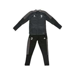 ADIDAS PERFORMANCE Sportruhák  fekete / sötétszürke / fehér