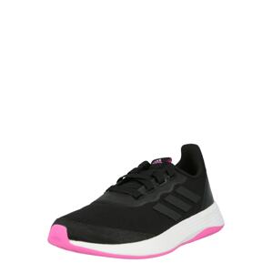 ADIDAS SPORTSWEAR Rövid szárú sportcipők  rózsaszín / fekete