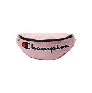 Champion Authentic Athletic Apparel Övtáska 'Rochester'  rózsaszín / fekete / fehér