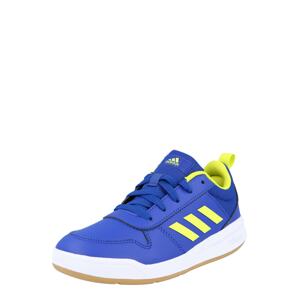 ADIDAS ORIGINALS Sportcipő 'Tensaur'  kék / világos sárga