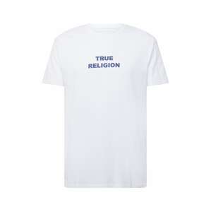 True Religion Póló  fehér / kék