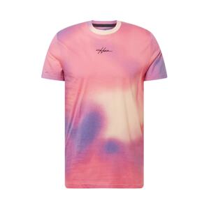 HOLLISTER T-Shirt  rózsaszín / lila / pasztellnarancs