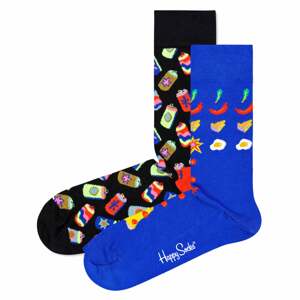 Happy Socks Zokni  éjkék / kék / vegyes színek
