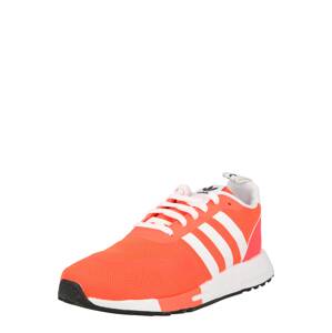 ADIDAS ORIGINALS Rövid szárú sportcipők 'Multix'  neonnarancs / narancsvörös / vörösáfonya / fehér