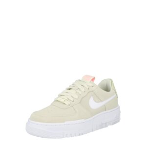 Nike Sportswear Sneaker  pasztellzöld / fehér