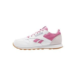 Reebok Classics Sportcipő  fehér / rózsaszín / rózsaszín