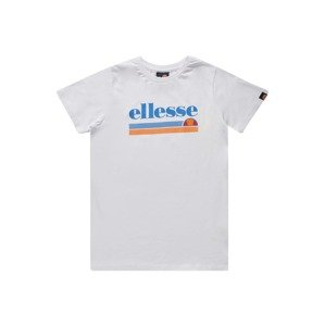 ELLESSE Póló 'Fantucci'  fehér / égkék / mandarin
