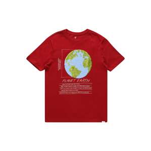 GAP Póló 'JULY'  piros / fehér / világoskék / világoszöld