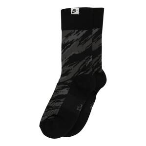 Nike Sportswear Socken  fekete / szürke / greige