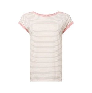 Esprit Curves Póló  természetes fehér / világos-rózsaszín