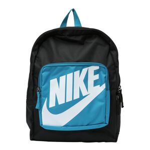 Nike Sportswear Hátizsák  fekete / égkék / fehér