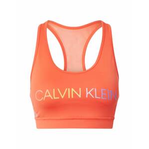 Calvin Klein Performance Sportmelltartók  sötét narancssárga / azúr / égkék / sárga