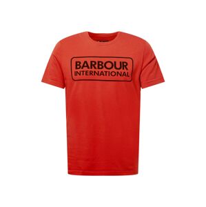 Barbour International Póló  piros / fekete