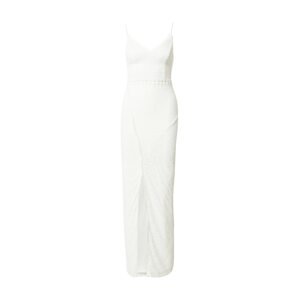Skirt & Stiletto Estélyi ruhák 'Faye'  fehér