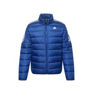 ADIDAS PERFORMANCE Kültéri kabátok  kék / fehér