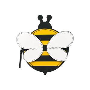 Cath Kidston Pénztárcák 'Busy Bee'  sárga / fekete / fehér