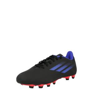 ADIDAS PERFORMANCE Futballcipők 'X Speedflow 0.4'  fekete / kék