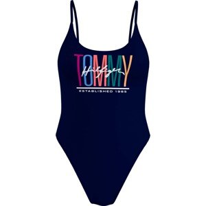 Tommy Hilfiger Underwear Fürdőruhák  tengerészkék / világoskék / sárgabarack / rózsaszín / fehér