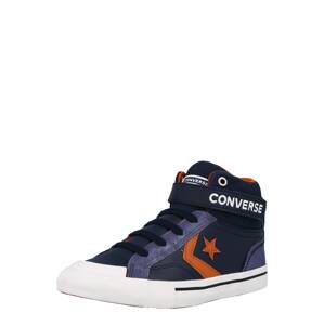 CONVERSE Sportcipő  fehér / sötét narancssárga / galambkék / ultramarin kék