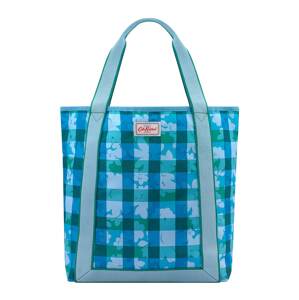 Cath Kidston Shopper táska  égkék / éjkék / zöld / jáde / szürke